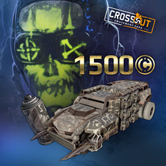 ✅Crossout - &quot;Фантом&quot; Xbox Активация + подарок🎁