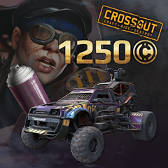 ✅Crossout - Набор Драйв Xbox Активация + подарок🎁