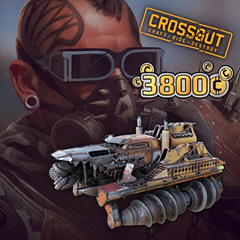 ✅Crossout - Набор &quot;Поджигатель&quot; Xbox Активация + GIFT🎁