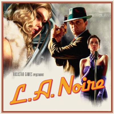 L.A. Noire (PS4/RUS) П3-Активация