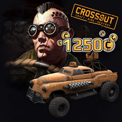 🧨Crossout - Набор &quot;Суровые будни&quot; Xbox Активация +🎁