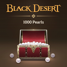 🔥Black Desert 1000 - 11500 Xbox Pearls Activation +🎁