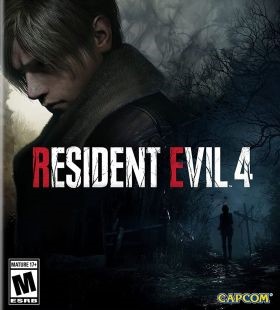 Обложка Resident Evil 4 REMAKE (2023) (ВСЕ СТРАНЫ) (Steam KEY)