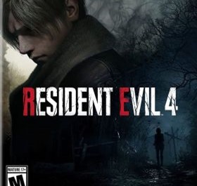 Обложка Resident Evil 4 REMAKE (2023) (GLOBAL Steam KEY)