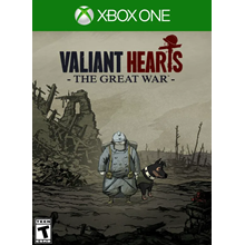 🔑💖Valiant Hearts: The Great War XBOX ONE/X|S🔑Ключ💖 - irongamers.ru