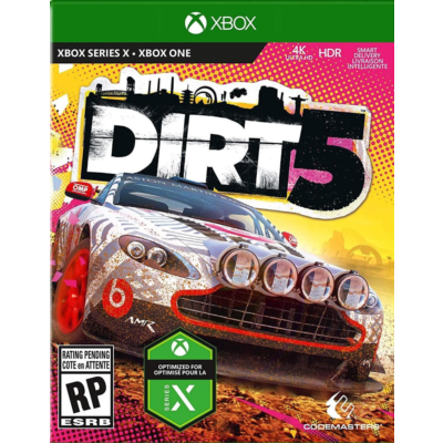 🎮💙🔥DIRT 5 XBOX ONE / SERIES X|S / WIN🔑КЛЮЧ AR ЛИЦЕНЗИЯ