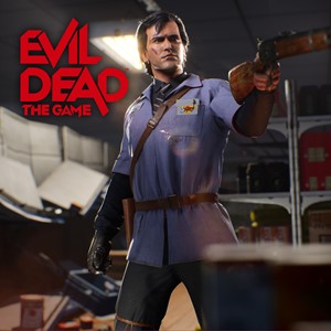 Обложка Evil Dead: The Game - Ash Williams S-Mart DLC XBOX 🔑
