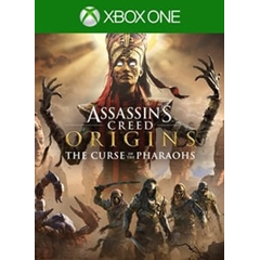 🎮ASSASSIN´S CREED ИСТОКИ ПРОКЛЯТИЕ ФАРАОНОВ XBOX🔑KEY