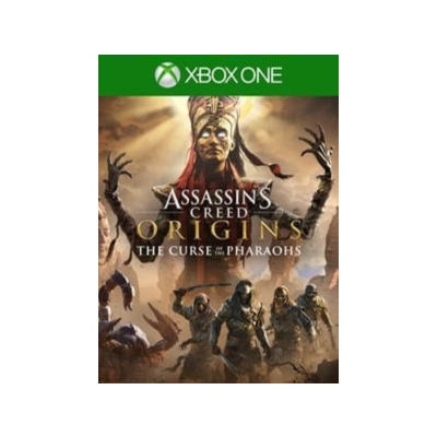 🎮✅ASSASSIN´S CREED ИСТОКИ ПРОКЛЯТИЕ ФАРАОНОВ XBOX🔑КЛЮЧ USA ЛИЦЕНЗИЯ