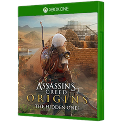 🎮ASSASSIN´S CREED® ORIGINS THE HIDDEN ONES XBOX🔑КЛЮЧ