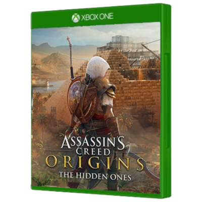 🎮💙ASSASSIN´S CREED® ORIGINS THE HIDDEN ONES XBOX🔑КЛЮЧ AR ЛИЦЕНЗИЯ