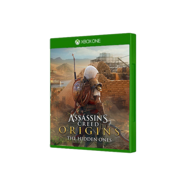 ASSASSIN´S CREED® ORIGINS THE HIDDEN ONES XBOX КЛЮЧ AR ЛИЦЕНЗИЯ