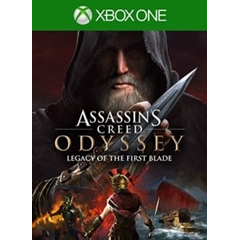 ASSASSIN´S CREED ОДИССЕЯ НАСЛЕДИЕ ПЕРВОГО КЛИНКА XBOX🔑