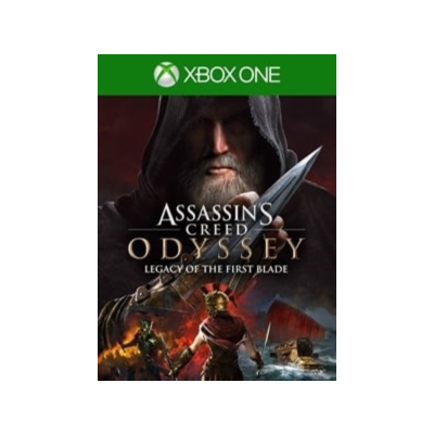 🎮💙ASSASSIN´S CREED ОДИССЕЯ НАСЛЕДИЕ ПЕРВОГО КЛИНКА XBOX🔑КЛЮЧ AR ЛИЦЕНЗИЯ