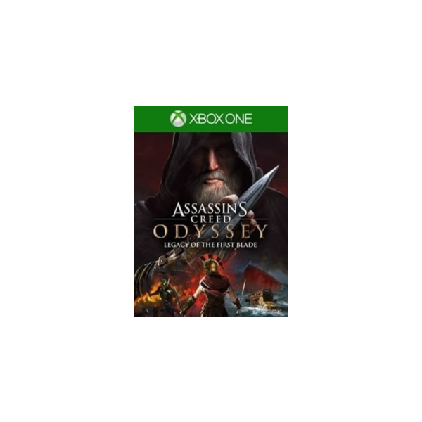 ASSASSIN´S CREED ОДИССЕЯ НАСЛЕДИЕ ПЕРВОГО КЛИНКА XBOX КЛЮЧ AR ЛИЦЕНЗИЯ