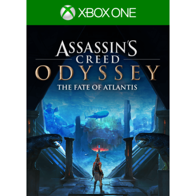 🎮✅ASSASSIN´S CREED ODYSSEY СУДЬБА АТЛАНТИДЫ XBOX🔑КЛЮЧ USA ЛИЦЕНЗИЯ