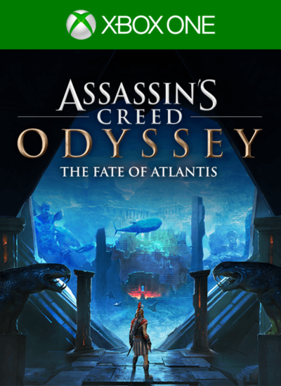 🎮✅ASSASSIN'S CREED ODYSSEY СУДЬБА АТЛАНТИДЫ XBOX🔑КЛЮЧ USA ЛИЦЕНЗИЯ
