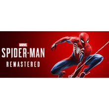 Spider-Man Remastered⭐No Steam Guard ✔️Steam Offline