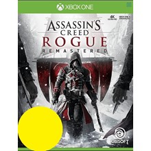 Assassin's Creed Rogue Remastered XBOX Turkey Key 🔑