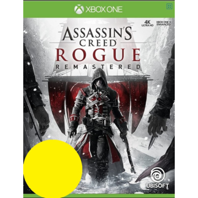 Assassin´s Creed Изгой Обновленная вер XBOX Турция Ключ