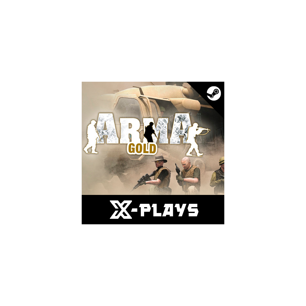 Купить ARMA: GOLD EDITION | НАВСЕГДА | ГАРАНТИЯ | STEAM на GameCone!