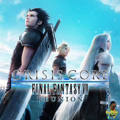 ⚡CRISIS CORE–FINAL FANTASY 7⚡PS4 | PS5