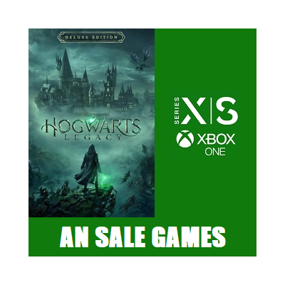 HOGWARTS LEGACY ULTIMATE XBOX аккаунт + все DLC + Dragon Age The Veilguard