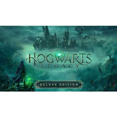 Xbox One / Series X|S | Hogwarts Legacy Deluxe Edition