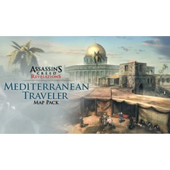 Assassin&acute;s Creed: Revelations - Mediterranean Traveler