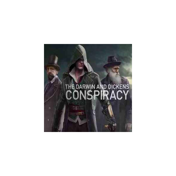 As. Creed Syndicate — The Darwin and Dickens Conspirac
