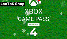 ⭐🌎 XBOX GAME PASS ULTIMATE 4 МЕСЯЦА + подарок 🎁