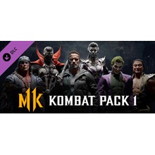 🔥 Mortal Kombat 11 - Kombat Pack 1 DLC Steam Key + 🎁