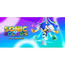 Sonic Colors: Ultimate - Digital Deluxe | Steam Россия