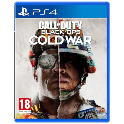 🎮Call of Duty®: Black Ops Cold War | PS4 - PS5 / RUS  Аренда 5 дней 🟢