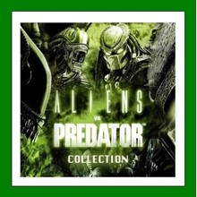 ✅Aliens vs. Predator Collection✔️Steam⭐Rent✔️Online🌎