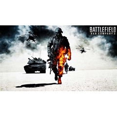 Battlefield Bad Company 2 XBOX one Series Xs Активация