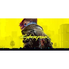 🔴 Cyberpunk 2077 ✅ EPIC GAMES 🔴 (PC)