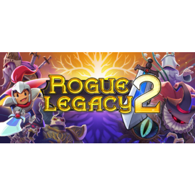 Rogue Legacy 2