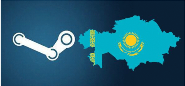 ✅Пополнение STEAM/Стим Казахстан KZ KZT RU RUB тенге tenge RU✅