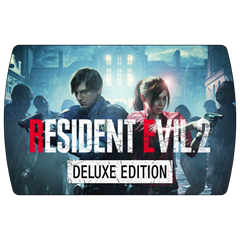 Resident Evil 2 Deluxe Edition (Steam)  🔵РФ-СНГ