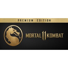 Mortal Kombat 11 Premium Edition Steam  Key GLOBAL