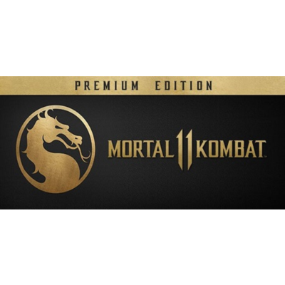 Mortal Kombat 11 Premium Edition Steam  Key GLOBAL