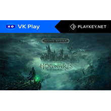 Hogwarts Legacy Deluxe 🔵PlayKey 🔵 VK Play Cloud🔵