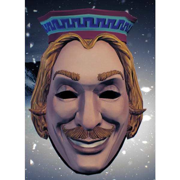 PAYDAY 2: The Jack Mask Steam ключ Region Free