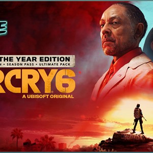 Far Cry 6 издание Игра Года Xbox One/Series