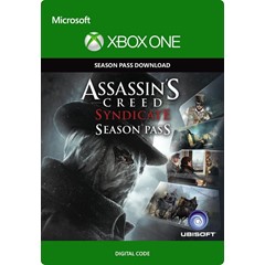 ✅ASSASSIN&acute;S CREED SYNDICATE SEASON PASS DLC✅XBOX🔑КЛЮЧ