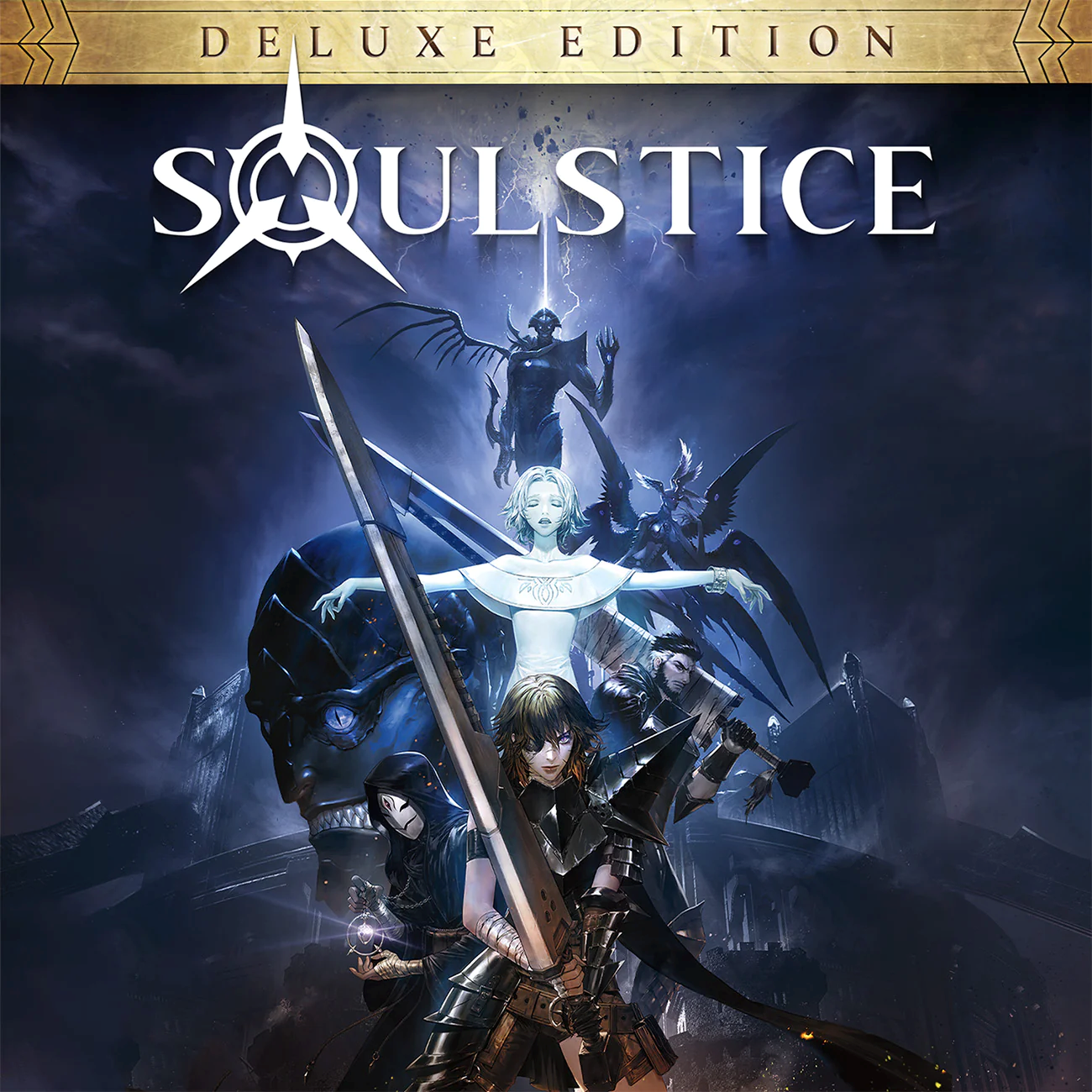 Обложка Soulstice: Deluxe Edition XBOX ONE / XBOX SERIES X|S 🔑