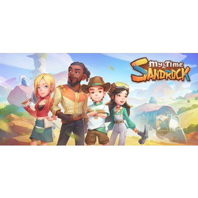 My Time at Sandrock