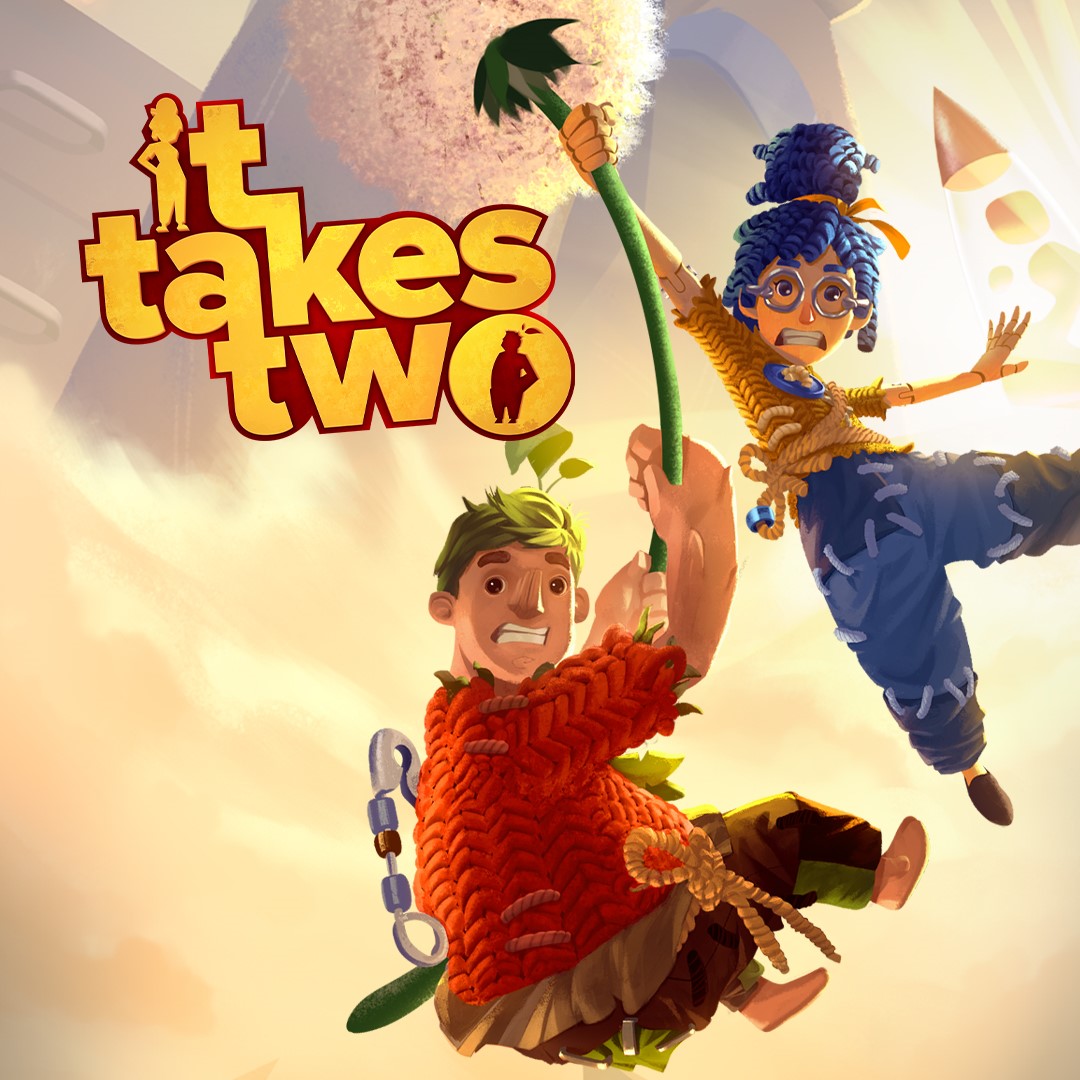 Купить 💲it takes two (PS4/PS5/RU) П1 - ОФЛАЙН на GameCone!