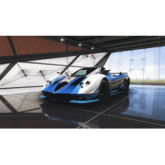 Forza Horizon 5 - 2009 Pagani Zonda OREO | Steam Ключ